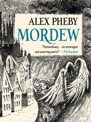 cover image of Mordew